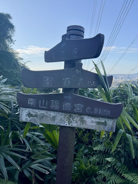 文筆山-南勢角山連走2711338