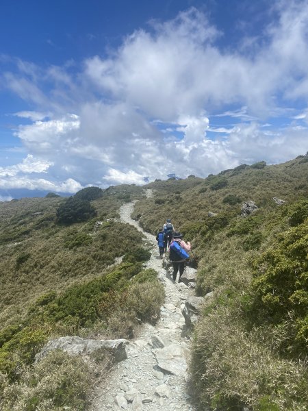 2022/06/02-2022/06/03(兩天一夜-嘉明湖/向陽山/三叉山)1728653