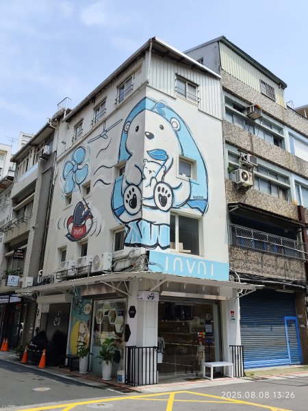 大稻埕 - 迪化街、大港墘公園【臺北健走趣】2855183