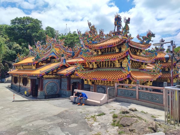 南勢角山-小百岳#16-新北市中和區2246891