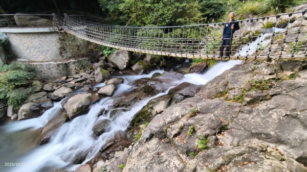 #夕陽 #火燒雲 #猴崁古道 #草山觀瀑吊橋 #住六公園 12/232968449