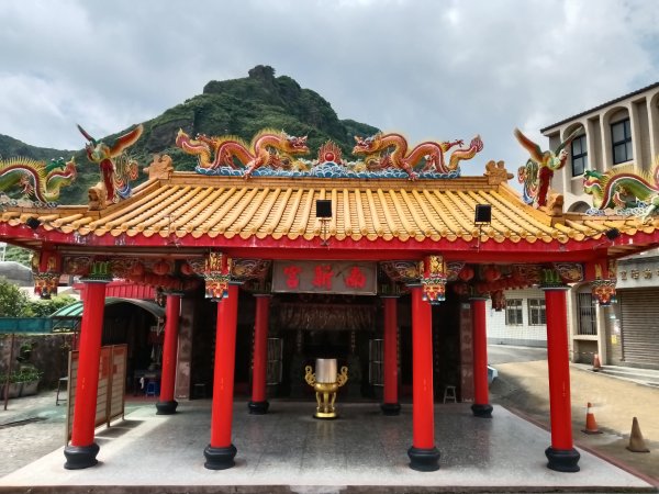 瑞芳區南子吝步道+南子吝稜+南子吝山+南子吝步道P字走2798447