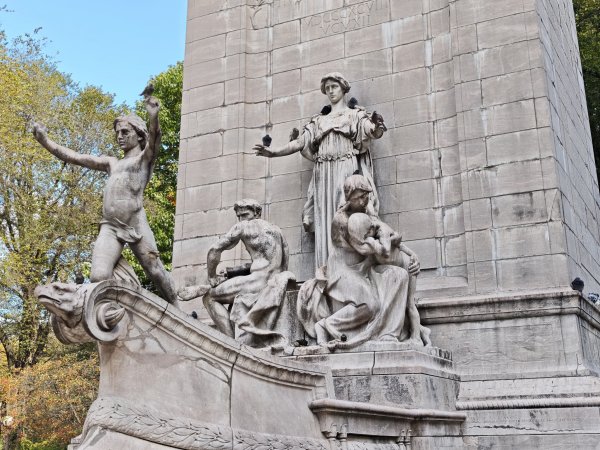 [紐約馬之行-10] 2025_1101 紐約中央公園2944986