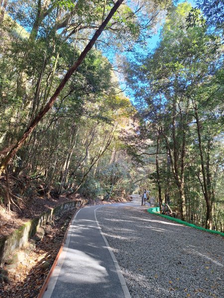 雪見駐在所+雪見山202512252971625