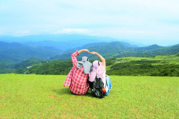 草嶺步道/桃源谷  大里→大溪 964445