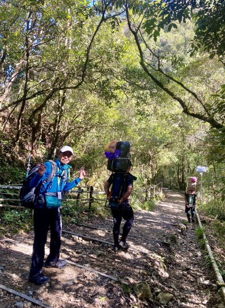 MT. KINABALU沙巴神山登頂記    2023/2/15-162041106