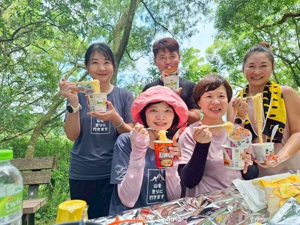 【台中潭子】爬山野餐趣。 新田登山步道x聚興山2899196