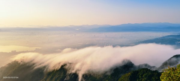 觀音山差強人意 #日出 #雲海 #雲瀑 3/102731976