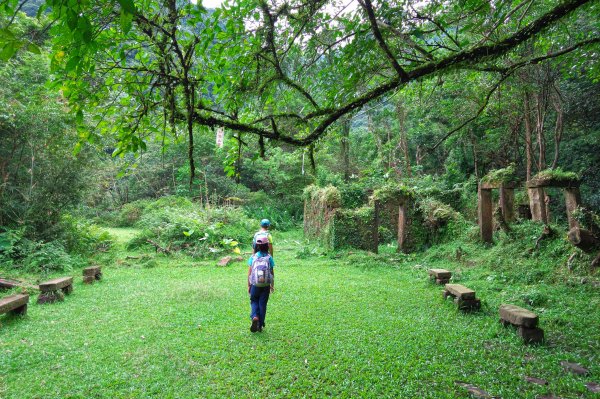 淡蘭古道中路之中坑、崩山坑古道O型685789