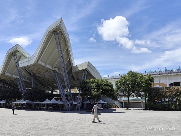 花博公園圓山園區、撫順公園【2025臺北健走趣】2827203