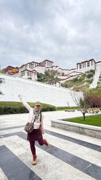 拉薩/布達拉宮-札達/古格王朝遺址皮央東嘎遺址-古寺廟2898520