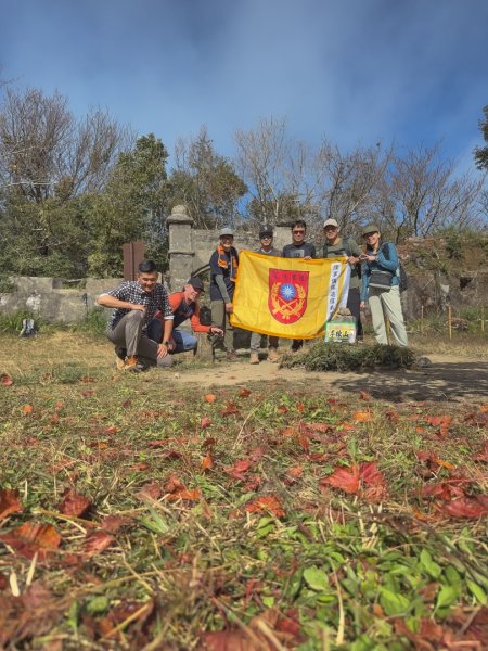 尖石鄉賞楓季-李崠山古堡、秀巒楓景、鎮西堡巨木群2958290