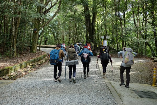 苗栗泰安 | 雪見‧初探北坑溪古道2700055