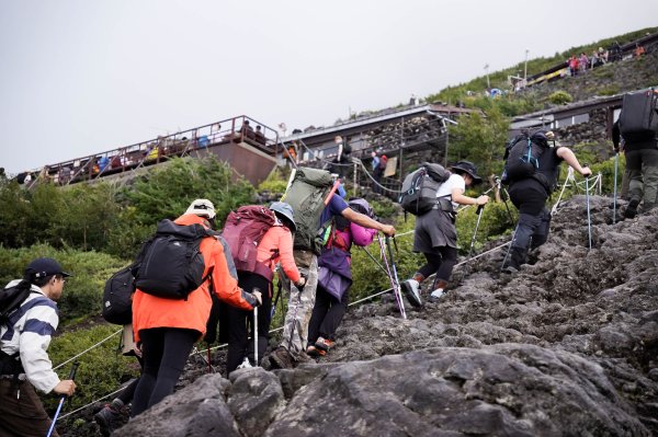 日本富士山 吉田路線2602000