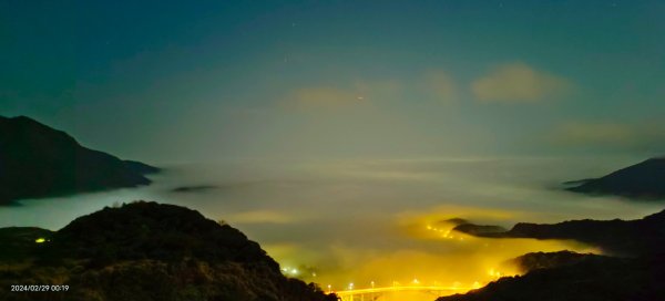 陽明山夜景琉璃光20240228 V.清透濾鏡特效修圖2467830