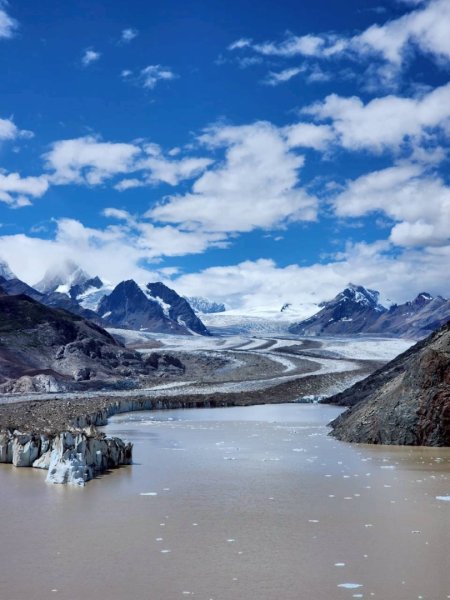 西藏的高山聖湖💙一措再措2907562