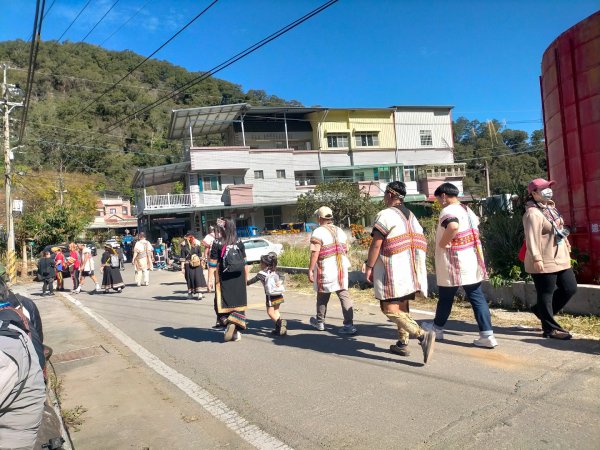 部落登山：美瓏部落：拉阿鲁哇2864767