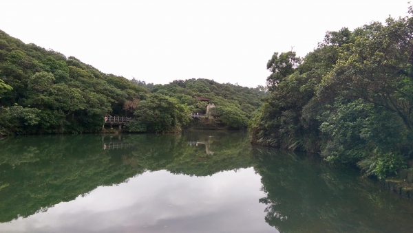 情人湖步道+大武崙砲台41849