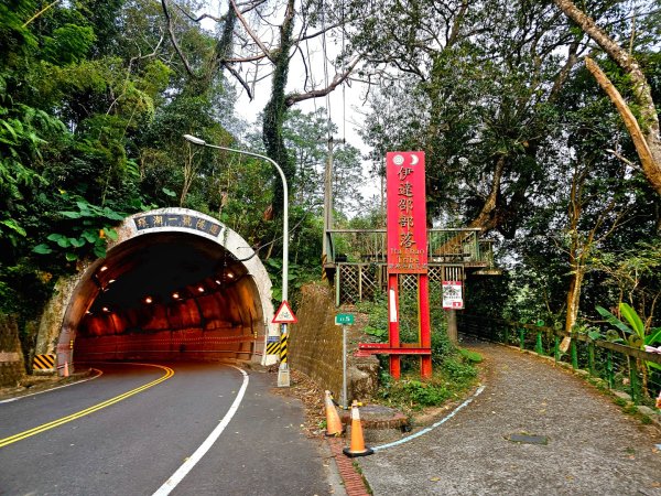 日月潭徒步環潭30公里2955790