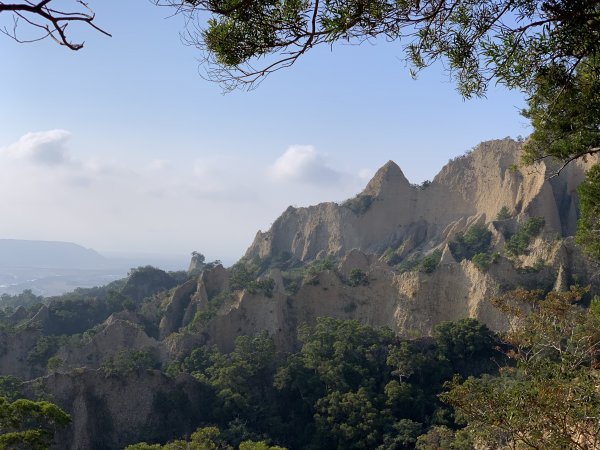 【小百岳】火炎山，美麗的夕照1644876