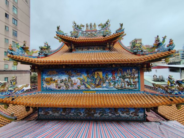 臺北寺廟祈福走春趣3003844