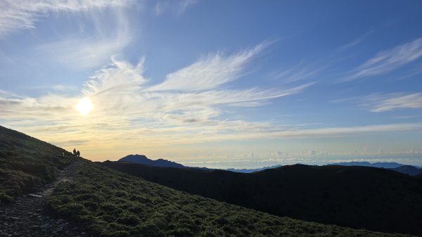 天使的眼淚嘉明湖，美呆了嘉明湖國家步道，一生難忘的美景，台灣第二高的高山湖泊，三天二夜嘉明湖2841326