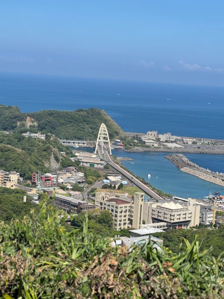 槓子寮山(小百岳#04)走砲台順遊茵夢湖2907176