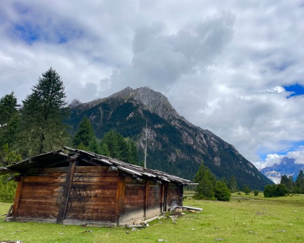 川藏33天深度之旅💙#稻城亞丁-來古冰川2902355