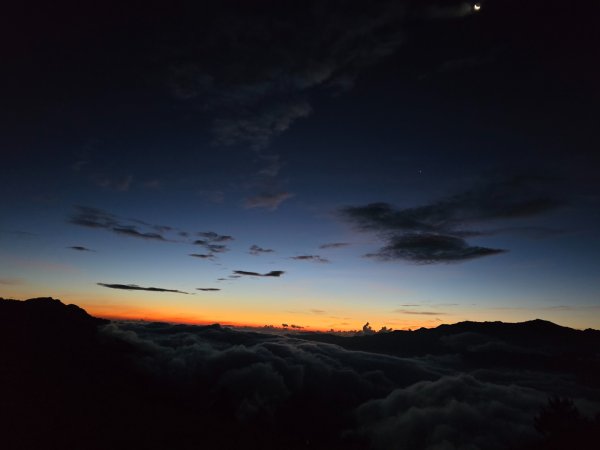 志佳陽大山（回程走高繞環山獵人登山步道）2542238