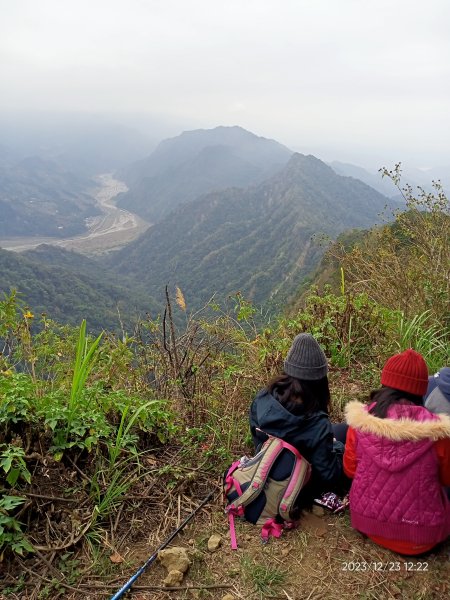 四訪苗栗的花果山-小百岳#037馬那邦山、雪霸國家公園管理處【小百岳集起來、苗栗-臺灣百大必訪步道】2394339