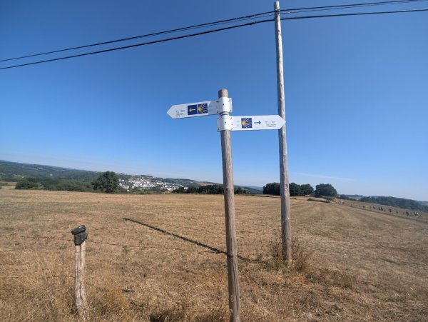 朝聖之路Sarria2983598