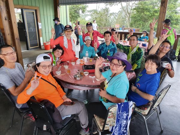 【雲嘉】後棟山連走大二尖山1478463