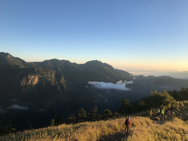 10-21 雪山東峰+雪山主峰+翠池448804