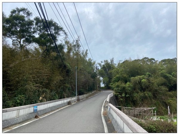 下南勢坑山、四角坪步道O型路線2717003