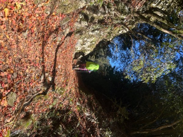 霞喀羅古道-石鹿進-白石駐在所兩天一夜2683883