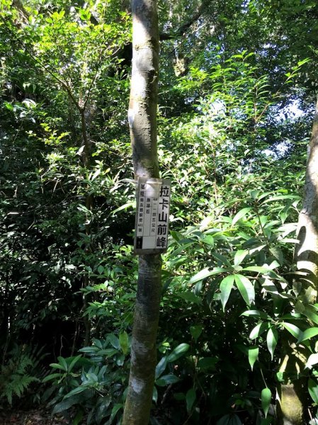 拉卡山前鋒_拉卡山_東滿步道滿月圓小O型201907271964405