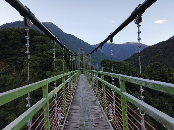 [玉山尋寶任務-07/12] 2025_0824 八通關雲龍瀑布步道2870397