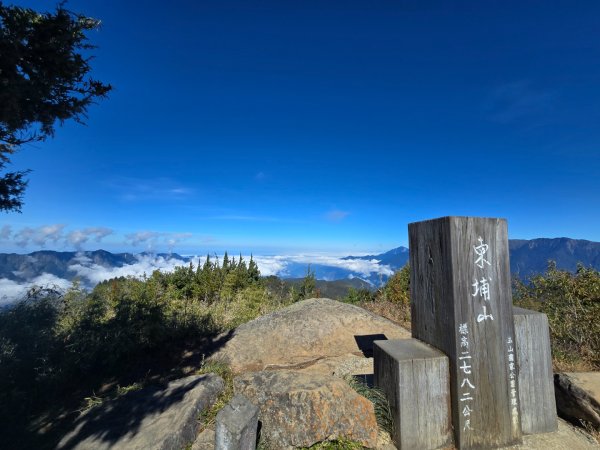 東埔山／鹿林山／鹿林神木2666714