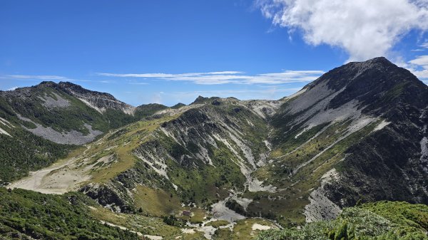 20251003-1006 南湖群峰四天6座百岳2919746