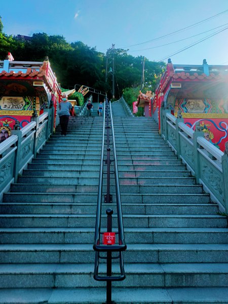 烘爐地登山步道