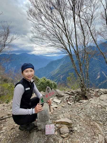 卡社山、拉夫郎西北峰1616476