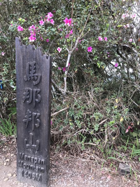 110年1月22日苗栗 馬那邦山1425218