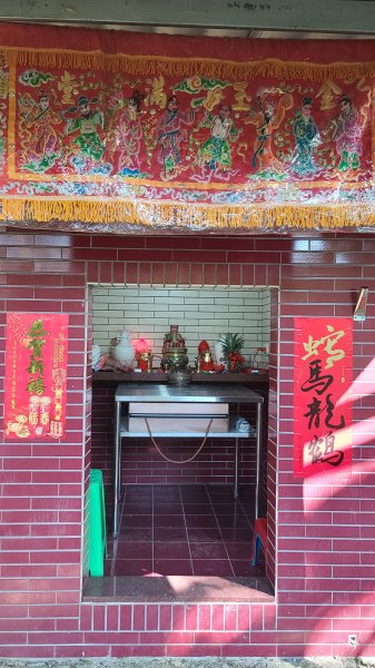 2025-0130溪和宮-大崎頭步道-鵝尾山-平溪步道-鵝尾山水田-42巷-溪山百年古圳-平菁步道2701956