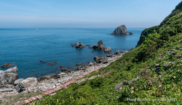 基隆嶼無敵海景玩透透1446008