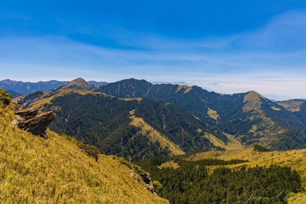[百岳]合歡北、西峰3039462