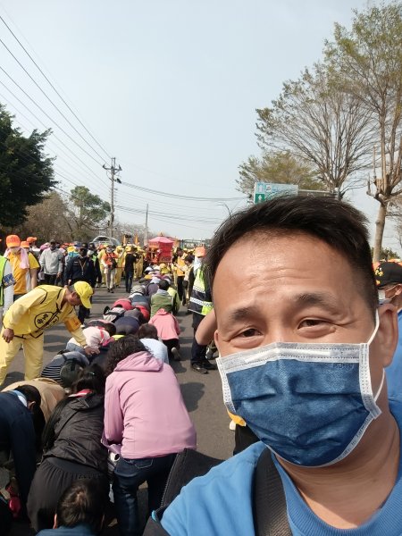 白沙屯徒步進香步道-虎尾段2040715