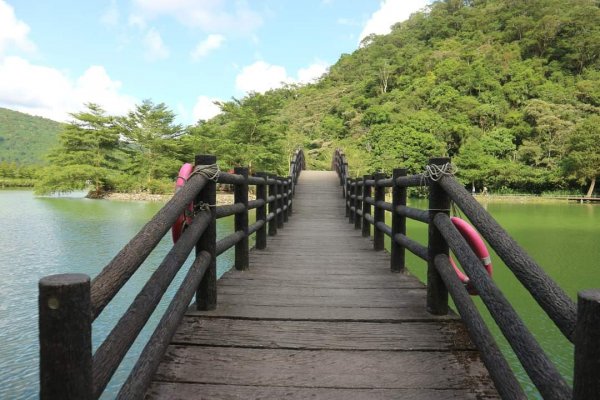 〔宜蘭員山〕望龍埤環湖步道〔冬山〕仁山植物園2288966