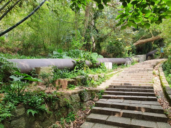 天母水管路古道，翠峰瀑布，芝山岩步道群，貴子坑水土保持園區，奇岩山，泰山義學坑步道，八連溪水車公園1630900