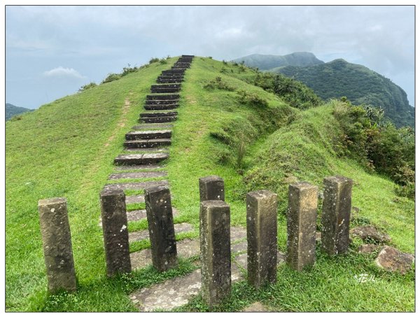 灣坑頭山(小百岳)內寮線、大溪線、草嶺線連走2529362