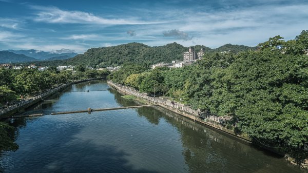 關西牛欄河親水公園/東安古橋封面